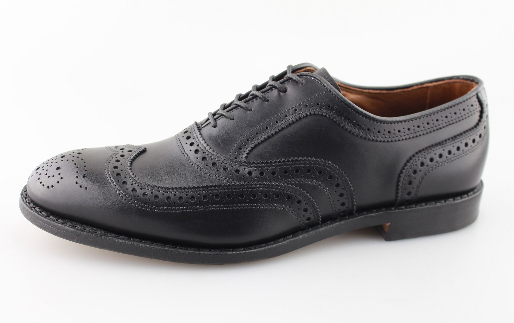 men's allen edmonds mcallister wingtip